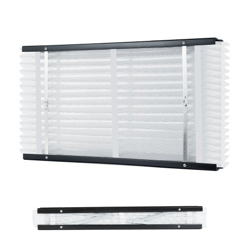 16 x 28 x 4 Furnace Filter MERV 11 HVAC Ac Filters12Month Electrostatic