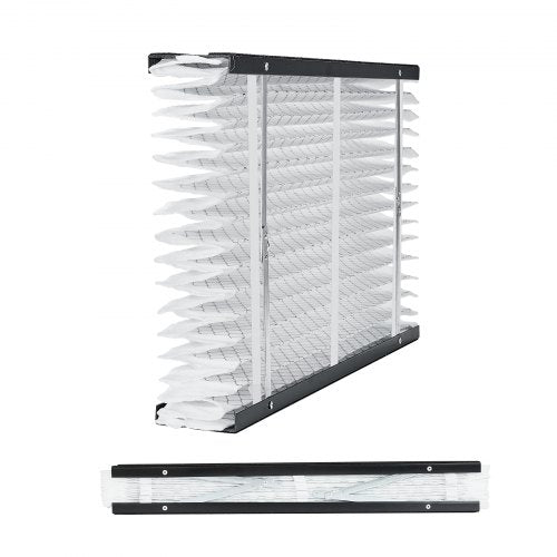 16 x 28 x 4 Furnace Filter MERV 13 HVAC Ac Filters12Month Electrostatic