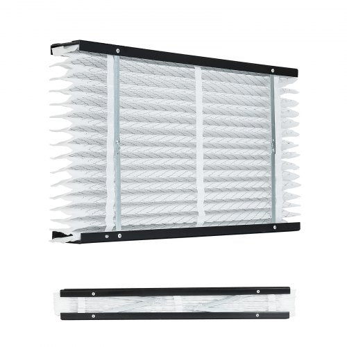 16 x 28 x 4 Furnace Filter MERV 13 HVAC Ac Filters12Month Electrostatic