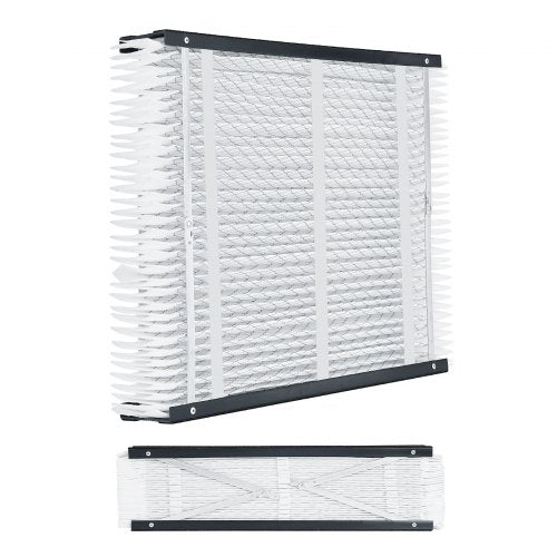 20 x 25 x 4 Furnace Filter MERV 16 HVAC Ac Filters12Month Electrostatic