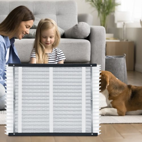 20 x 25 x 4 Furnace Filter MERV 13 HVAC Ac Filters12Month Electrostatic