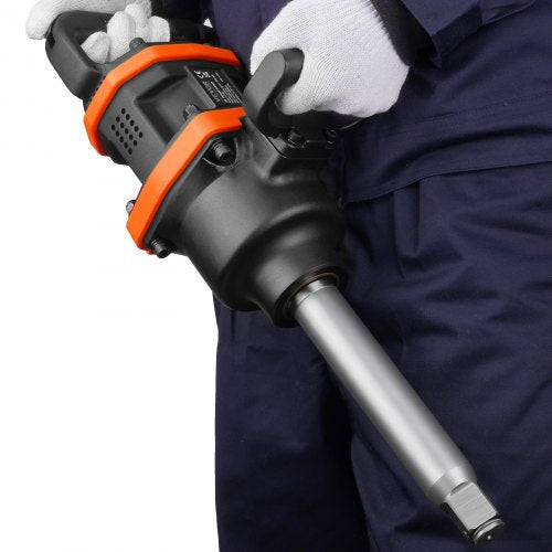 1 Inch Air Impact Wrench Up to 3160 ftlbs High Reverse Torque Output 1