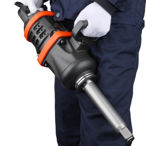 1 Inch Air Impact Wrench Up to 5175 ftlbs Beast Reverse Torque Output
