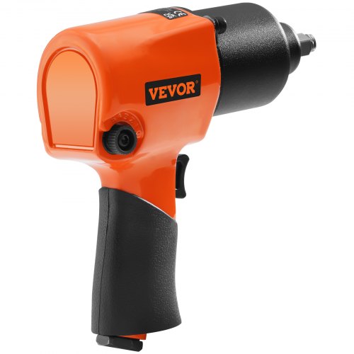 Air Impact Wrench 1/2" Drive Air Impact Gun Up to 880ftlbs Nutbusting