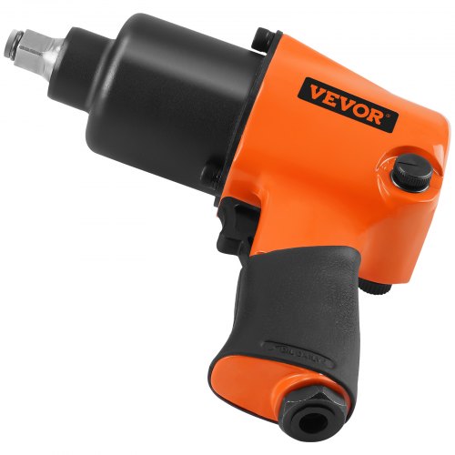 Air Impact Wrench 1/2" Drive Air Impact Gun Up to 880ftlbs Nutbusting
