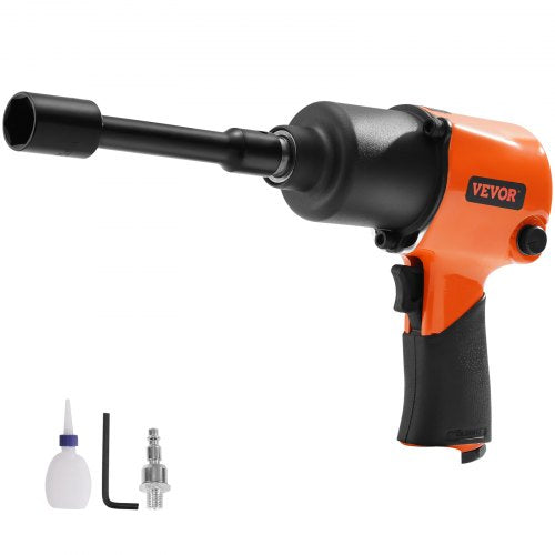 Air Impact Wrench 1/2" Drive Air Impact Gun Up to 880ftlbs Nutbusting