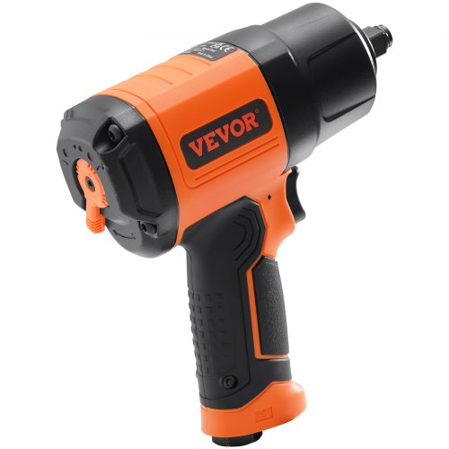 1/2 Inch Air Impact Wrench High Torque Up to 1400 ft-lbs Lightweight