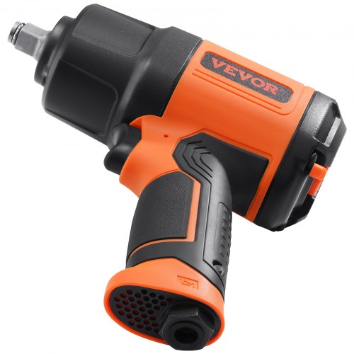 1/2 Inch Air Impact Wrench High Torque Up to 1400 ft-lbs Lightweight