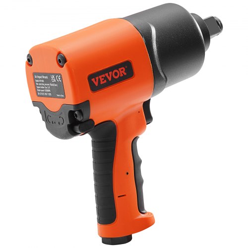 Air Impact Wrench 34Inch Drive Air Impact Gun Up to 1870ftlbs