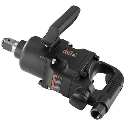 1 Inch Air Impact Wrench Up to 2730 ftlbs Reverse Torque Output 1