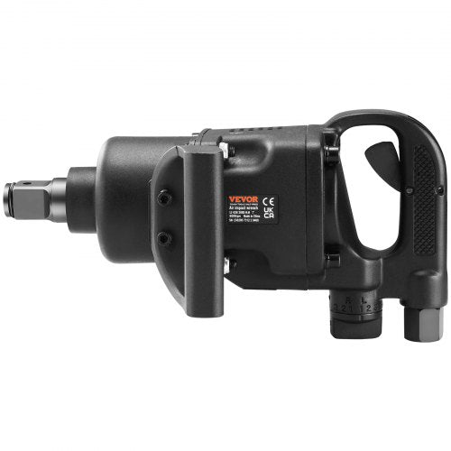 1 Inch Air Impact Wrench Up to 2730 ftlbs Reverse Torque Output 1