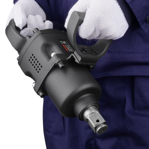 1 Inch Air Impact Wrench Up to 2730 ftlbs Reverse Torque Output 1