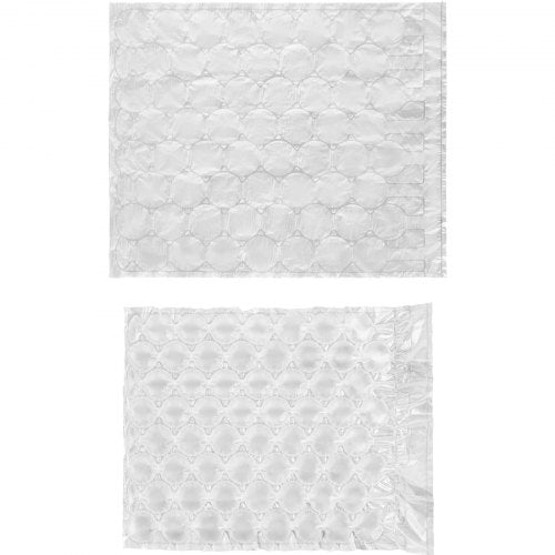 Air Cushion Film 984Ft Length Air Pillow Bubble Bags Film 16 Inch Width