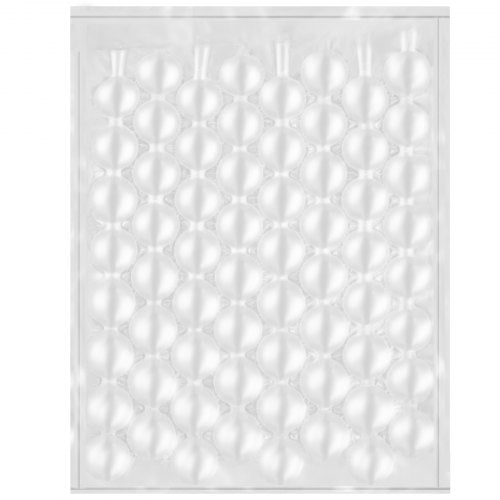 Air Cushion Film 984Ft Length Air Pillow Bubble Bags Film 16 Inch Width