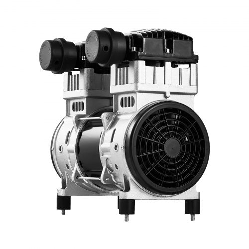 Air Compressor Motor 2HP 52CFM 90PSI Oil Free Air Compressor Pump Max