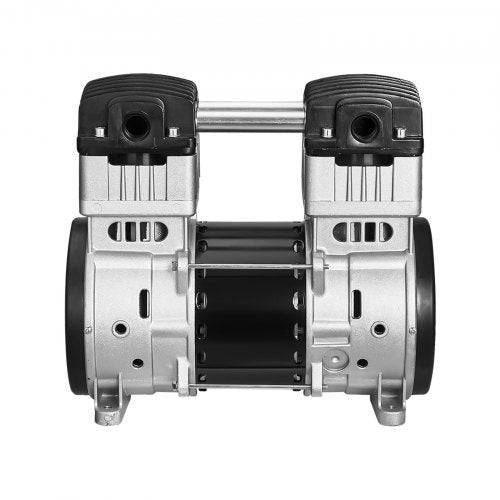 Air Compressor Motor 2HP 52CFM 90PSI Oil Free Air Compressor Pump Max
