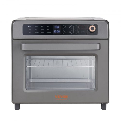 12IN1 Air Fryer Toaster Oven 25L Convection Oven 1700W Stainless Steel