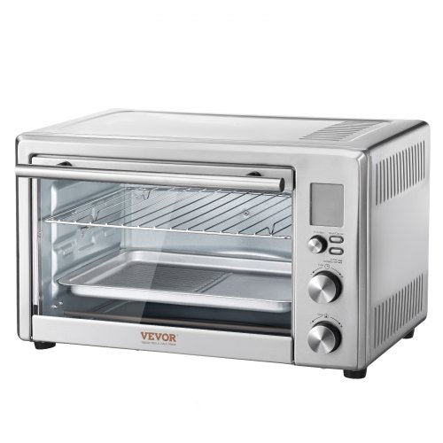 13IN1 Air Fryer Toaster Oven 28L296Qt Convection Oven 1800W 2Tier