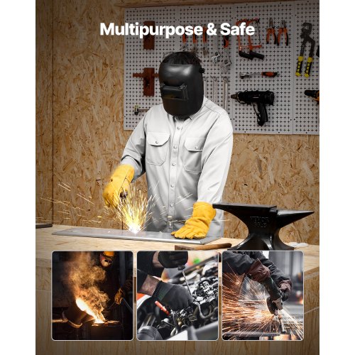 FR Shirts for Men 7oz Flame Resistant Welding Jacket Machine Washable