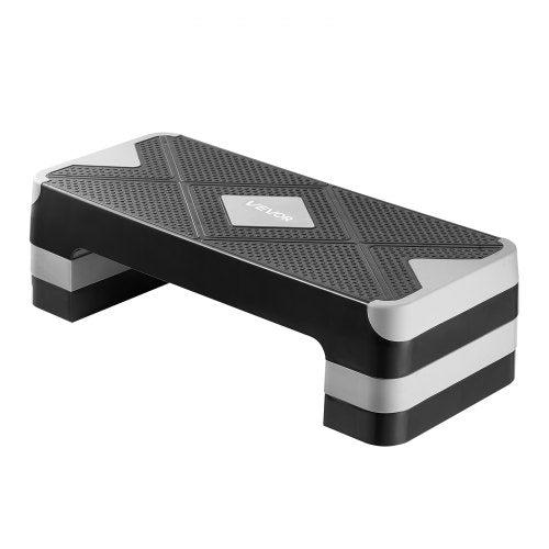Aerobic Exercise Step Platform 28Inch Workout Aerobic Stepper Height