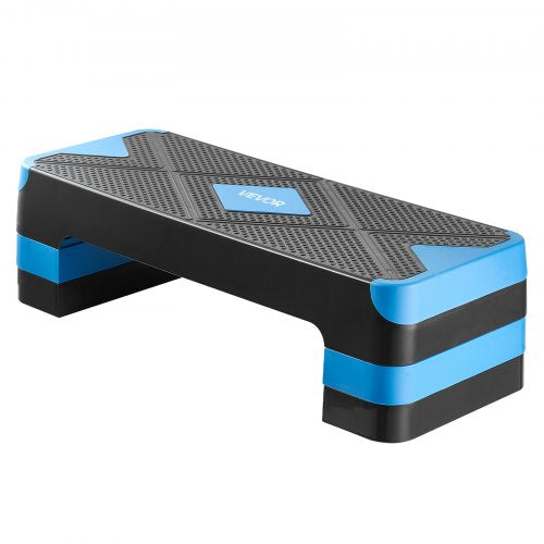 Aerobic Exercise Step Platform 28Inch Workout Aerobic Stepper Height