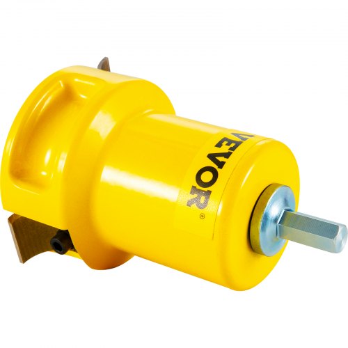 Tenon Cutter 1254mm 1538mm 2508mm Premium Aluminum Steel