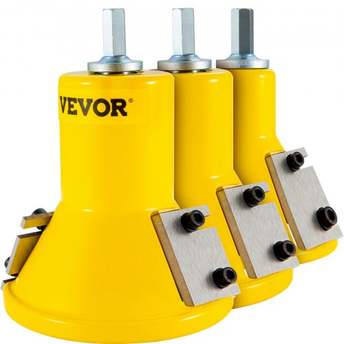 Tenon Cutter 1254mm 1538mm 2508mm Premium Aluminum Steel