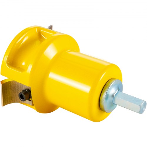Tenon Cutter 15 38 mm Diameter Premium Aluminum Steel Log Furniture