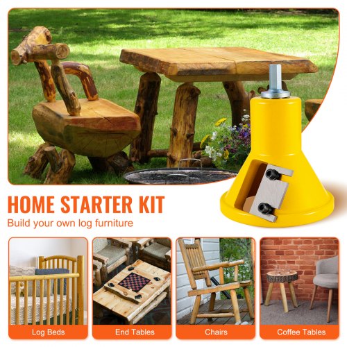 Tenon Cutter 15 38 mm Diameter Premium Aluminum Steel Log Furniture