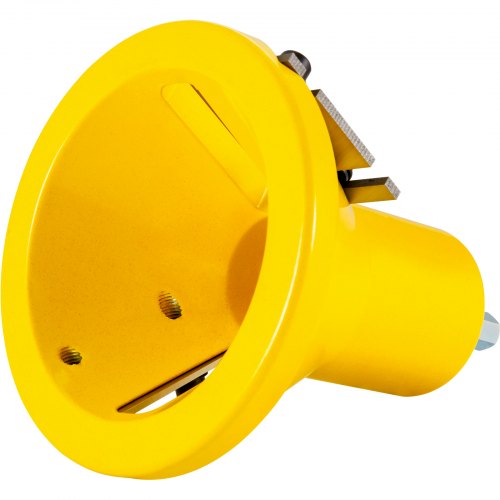 Tenon Cutter 15 38 mm Diameter Premium Aluminum Steel Log Furniture