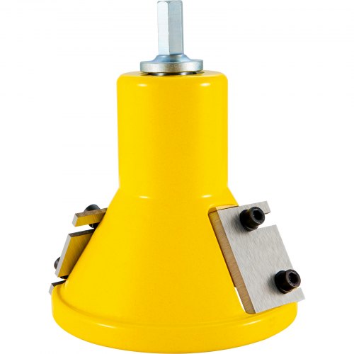 Tenon Cutter 15 38 mm Diameter Premium Aluminum Steel Log Furniture