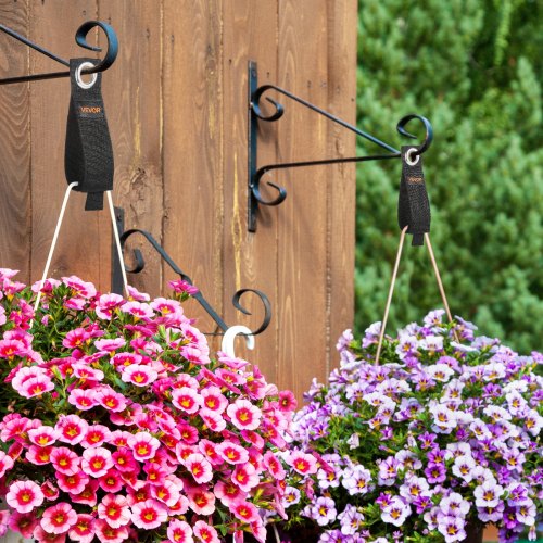 Extension Cord Straps 8Pack Cable Holder Organizer HeavyDuty Extension
