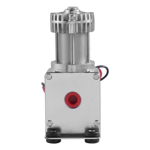 Air Shock Controller Kit 12V 100PSI On Board Air Compressor System Air
