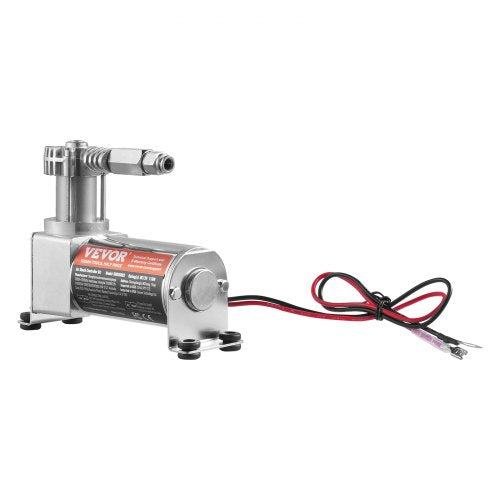 Air Shock Controller Kit 12V 100PSI On Board Air Compressor System Air