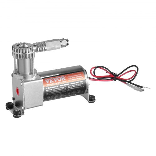 Air Shock Controller Kit 12V 100PSI On Board Air Compressor System Air