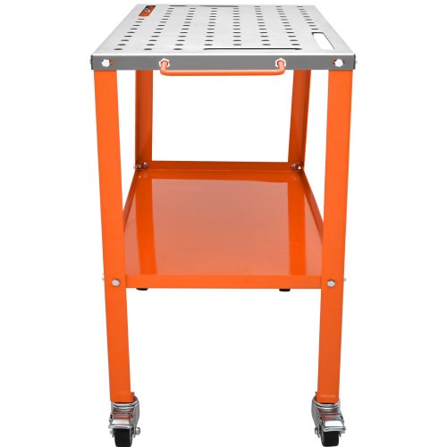 36 x 18 Welding Table 1200lbs Load Capacity Steel Welding Workbench Table