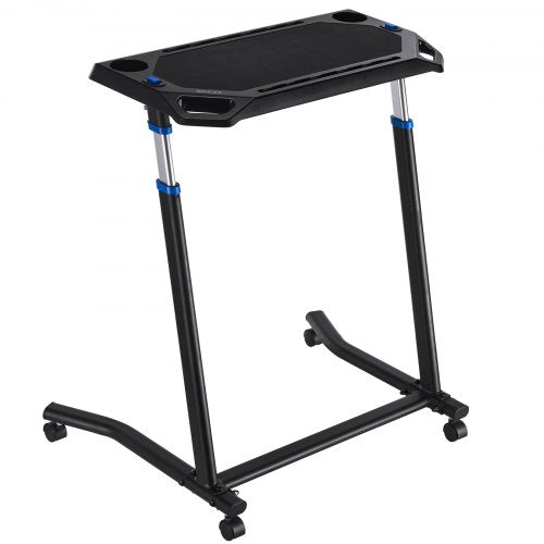 Cycling Desk Mobile Foldable MultiFunctional Bike Trainer Treadmill Desk