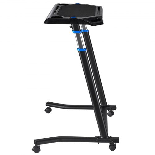 Cycling Desk Mobile Foldable MultiFunctional Bike Trainer Treadmill Desk