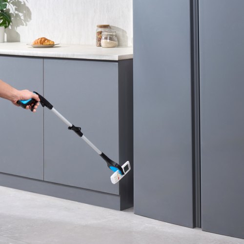 Grabber Reacher Tool 2Pack 34 Foldable Reacher Grabber Pickup Tool with 360°