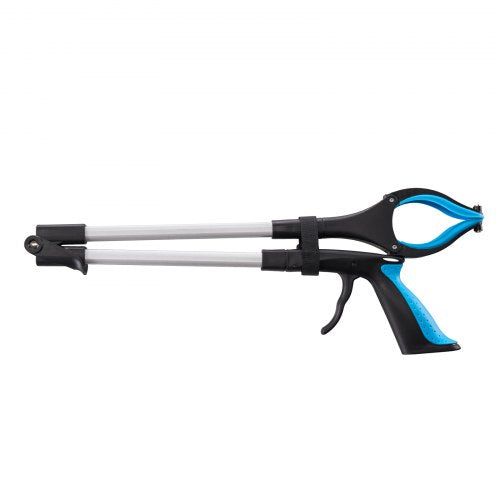 Grabber Reacher Tool 2Pack 34 Foldable Reacher Grabber Pickup Tool with 360°