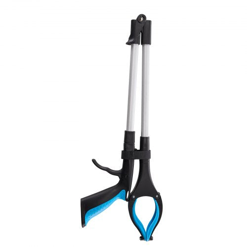 Grabber Reacher Tool 2Pack 34 Foldable Reacher Grabber Pickup Tool with 360°