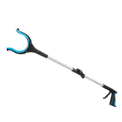 Grabber Reacher Tool 2Pack 34 Foldable Reacher Grabber Pickup Tool with 360°