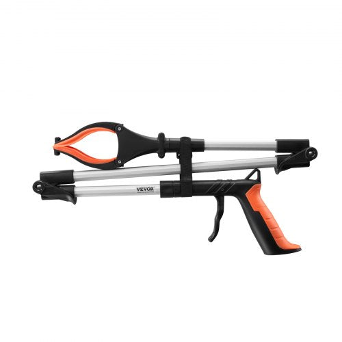 Grabber Reacher Tool 43 Foldable Reacher Grabber Pickup Tool with 360°