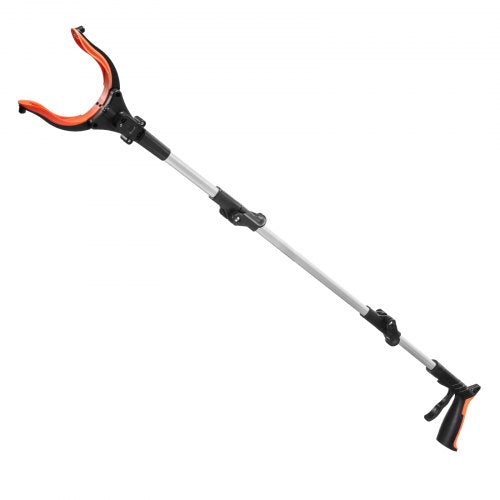Grabber Reacher Tool 43 Foldable Reacher Grabber Pickup Tool with 360°