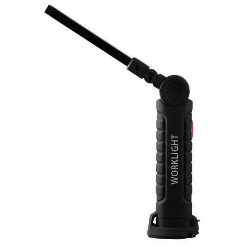 Rechargeable LED Work Light 1200 mAh Magnetic Mechanic Flashlight with Magnetic