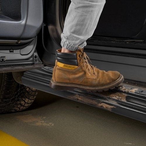 Rocker Panel Guard 4Piece Set Compatible with 20142018 Chevrolet