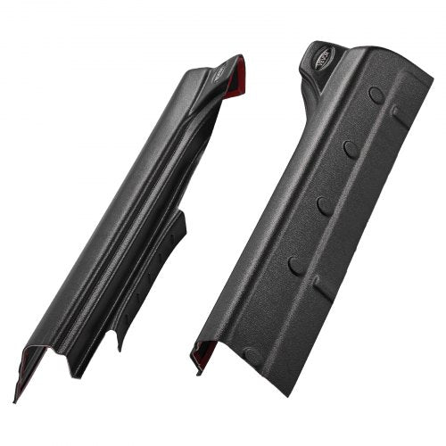 Rocker Panel Guard 4Piece Set Compatible with 20142018 Chevrolet