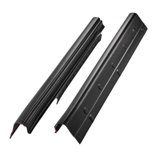 Rocker Panel Guard 4Piece Set Compatible with 20142018 Chevrolet