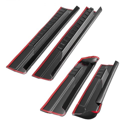 Rocker Panel Guard 4Piece Set Compatible with 19992006 Chevrolet