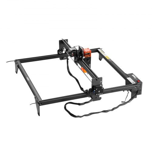 Laser Engraver 5W Output Laser Engraving Cutter Machine 149 x 157 in38